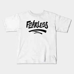 FEARLESS Kids T-Shirt